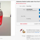 Imagen para el artículo titulado Los botellines de agua de la presentación de Nintendo Switch cuestan 100 dólares en eBay